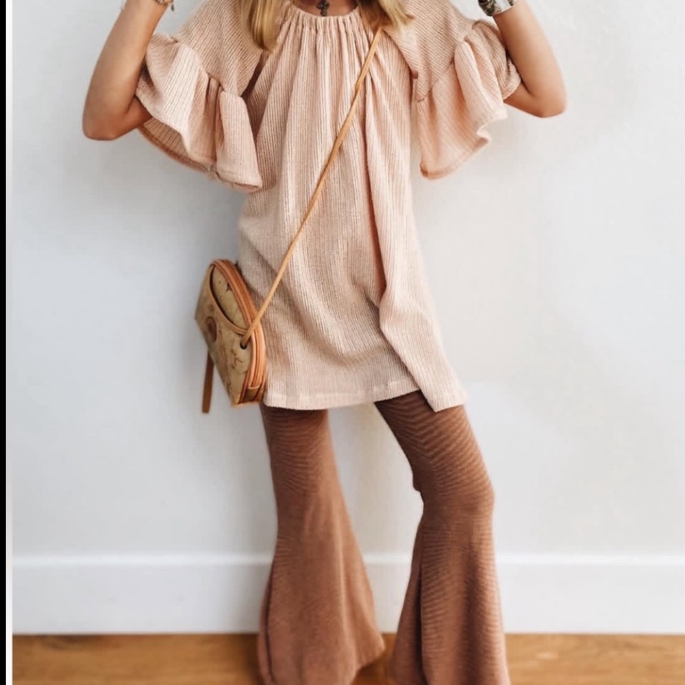[Little Baberham] Off the Shoulder Dress